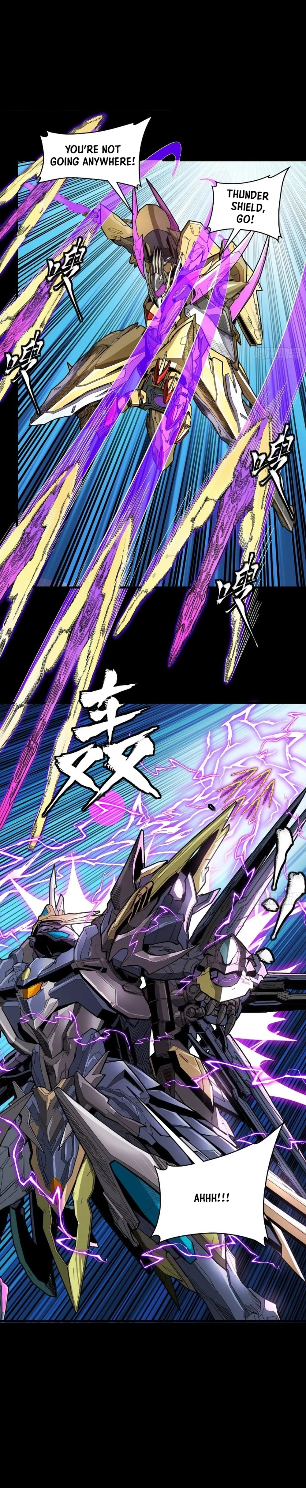 Legend of Star General Chapter 278 12